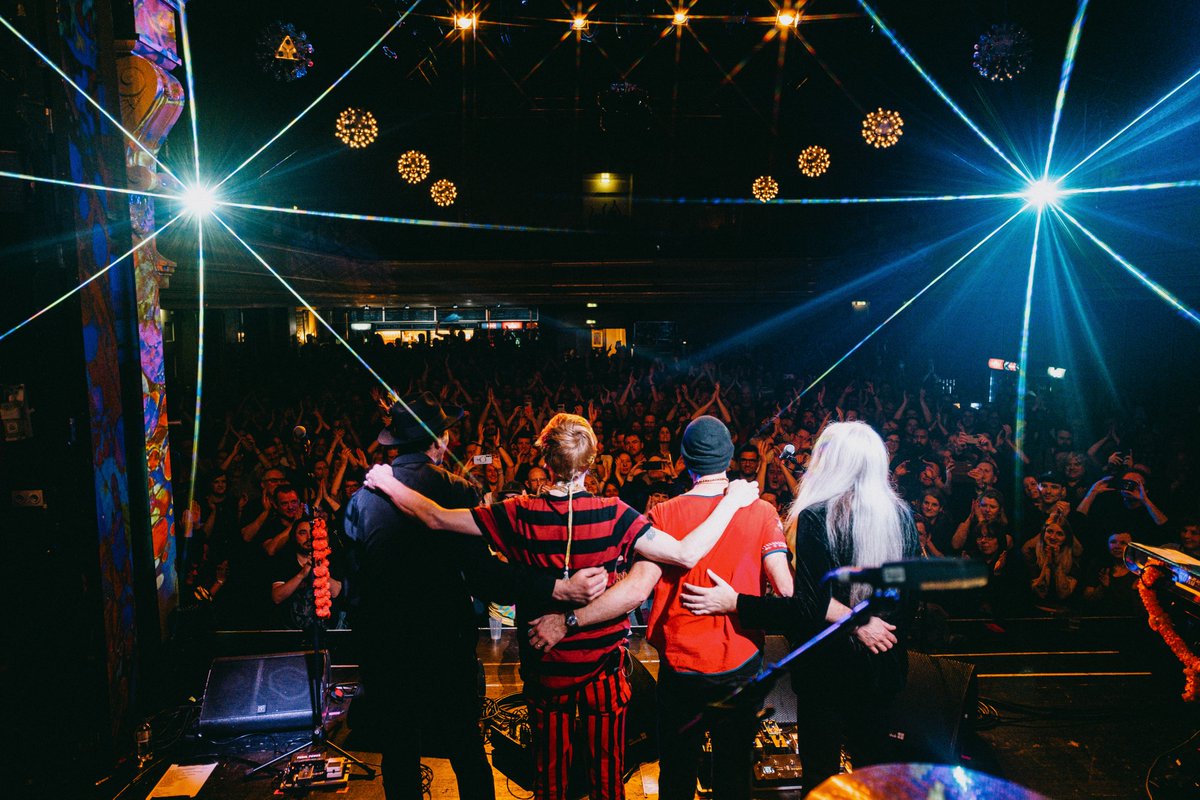 Kula Shaker tweet media