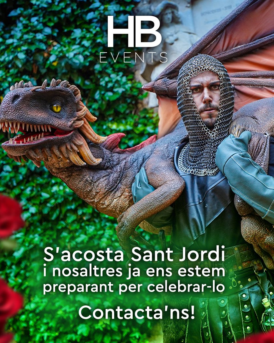 HB Events tweet media