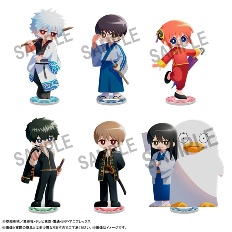 銀魂グッズ新作情報 (@gintama_goods_) / Posts / X