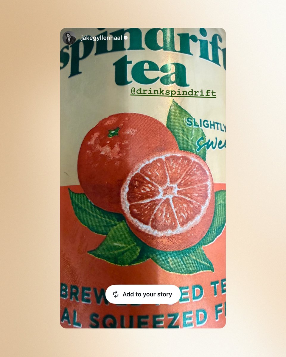 Spindrift Beverage Co. tweet media