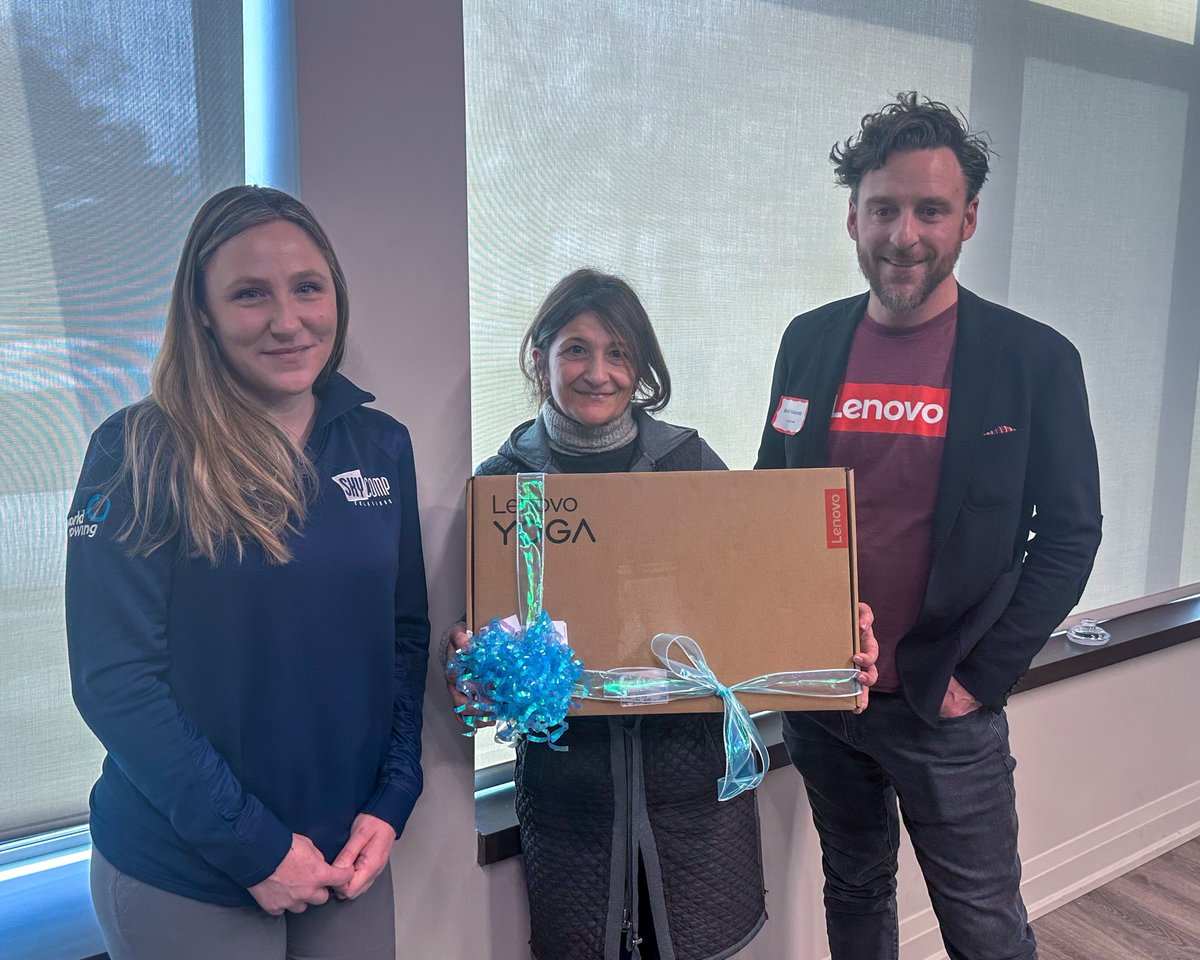skycompIT's tweet photo. Last Thursday, we hosted one of our biggest events of the year — our Prompt-a-thon, in partnership with #Lenovo and #Microsoft
It was a full day packed with valuable insights on AI-ready devices, security in the age of AI, and a hands-on workshop focused on #Copilot. 
#AI https://t.co/JjZGHy3CRi