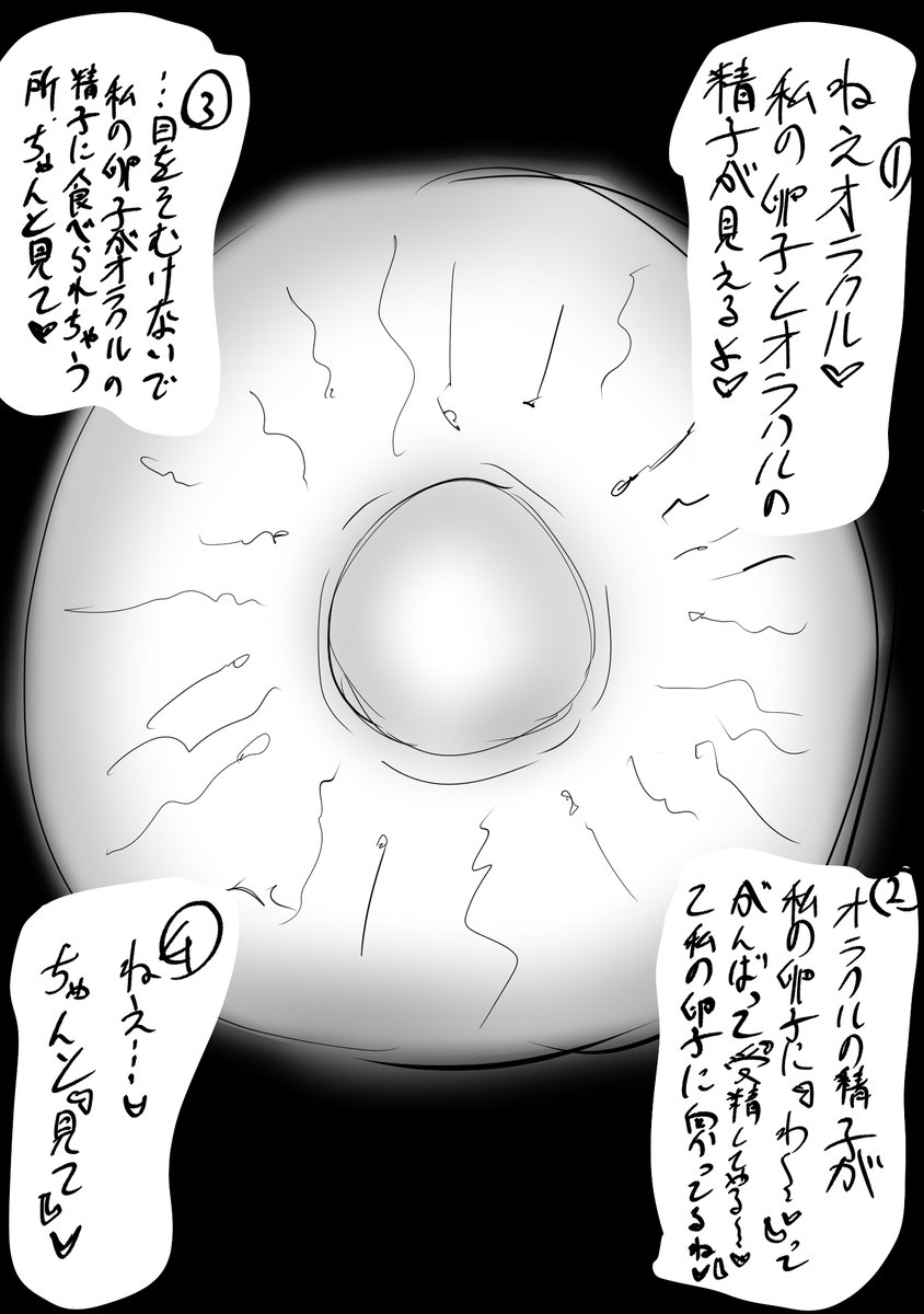 プリースティスとオラクルの過去 