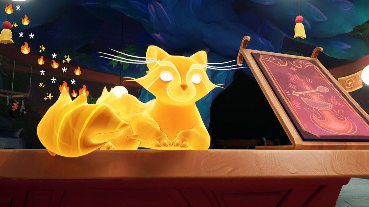 Beastro 🍳 Demo LIVE on Steam! tweet media