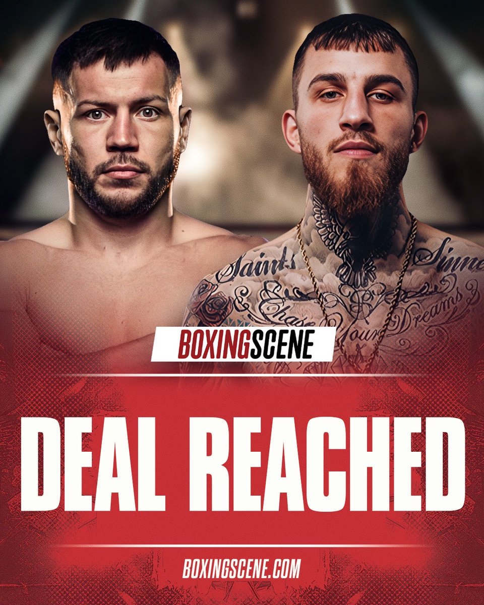 BoxingScene.com tweet media