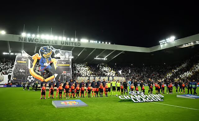 Newcastle United Supporters’ Club tweet media