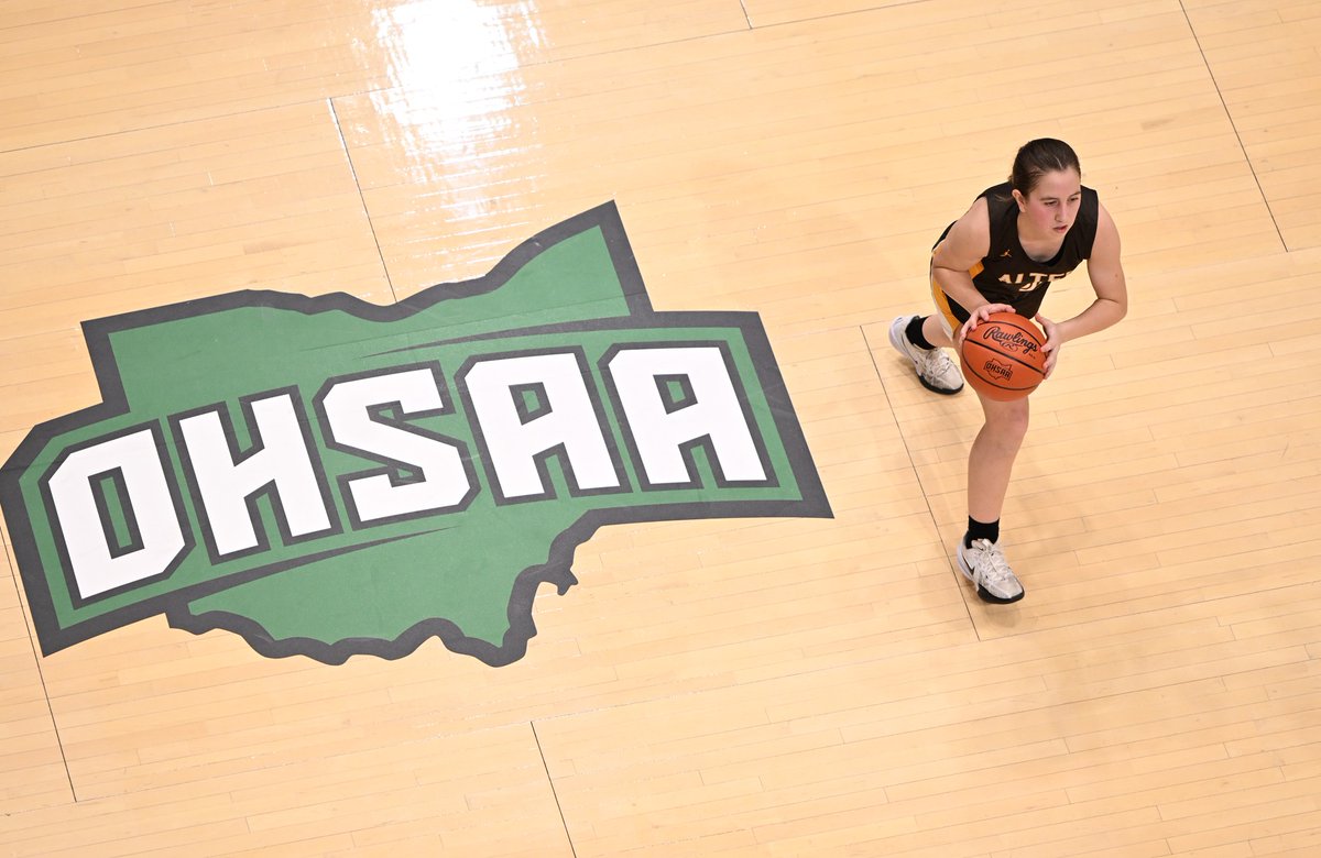 OHSAA Sports tweet media
