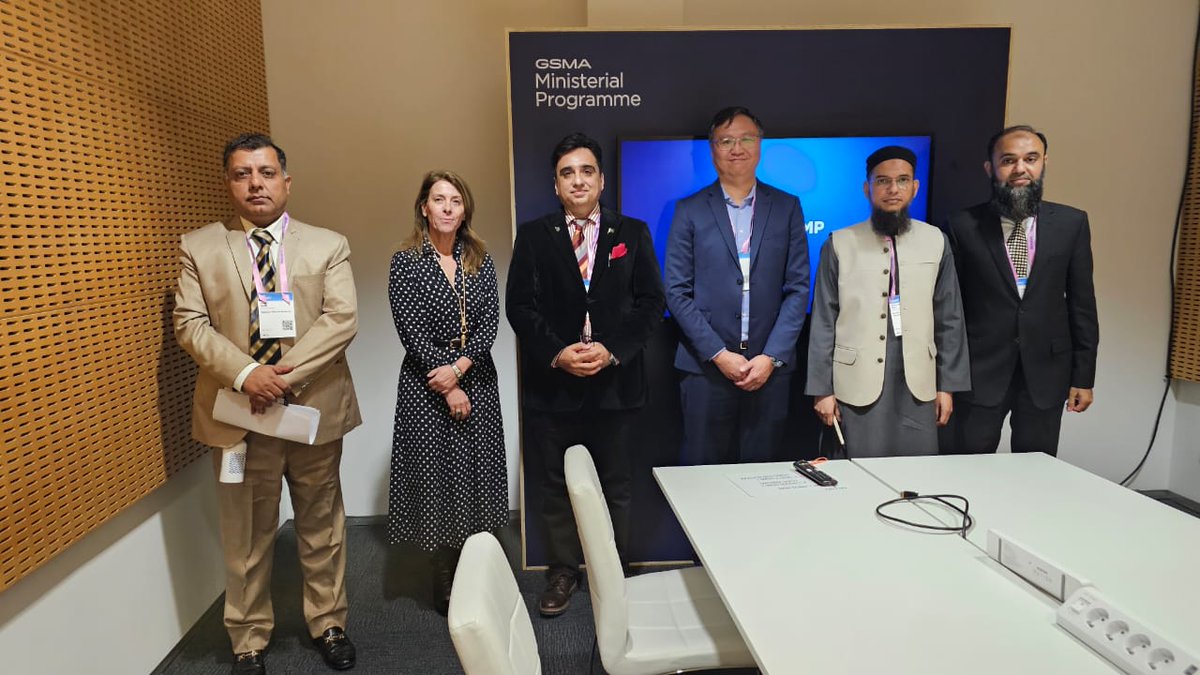 Universal Service Fund- Pakistan tweet media