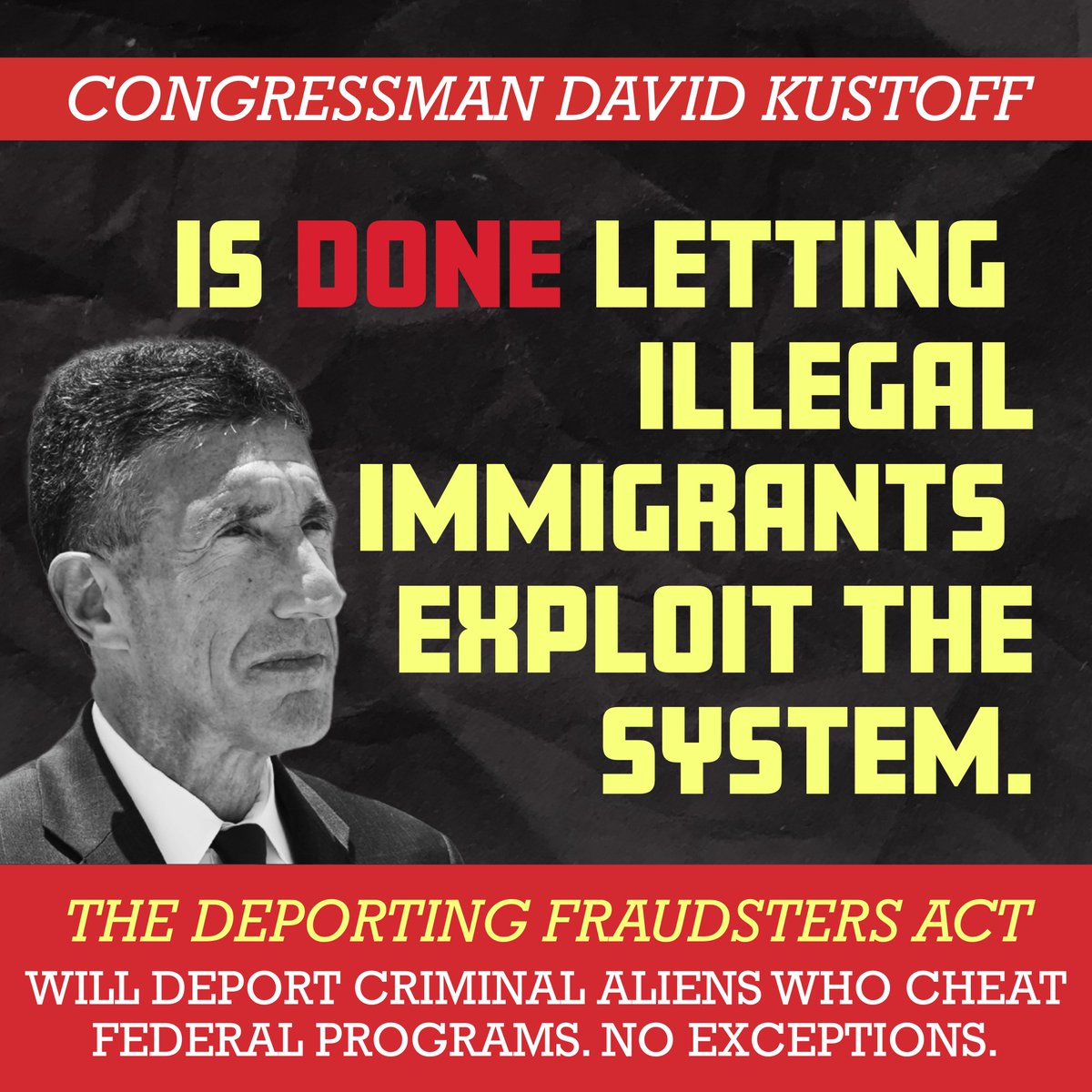 David Kustoff tweet media