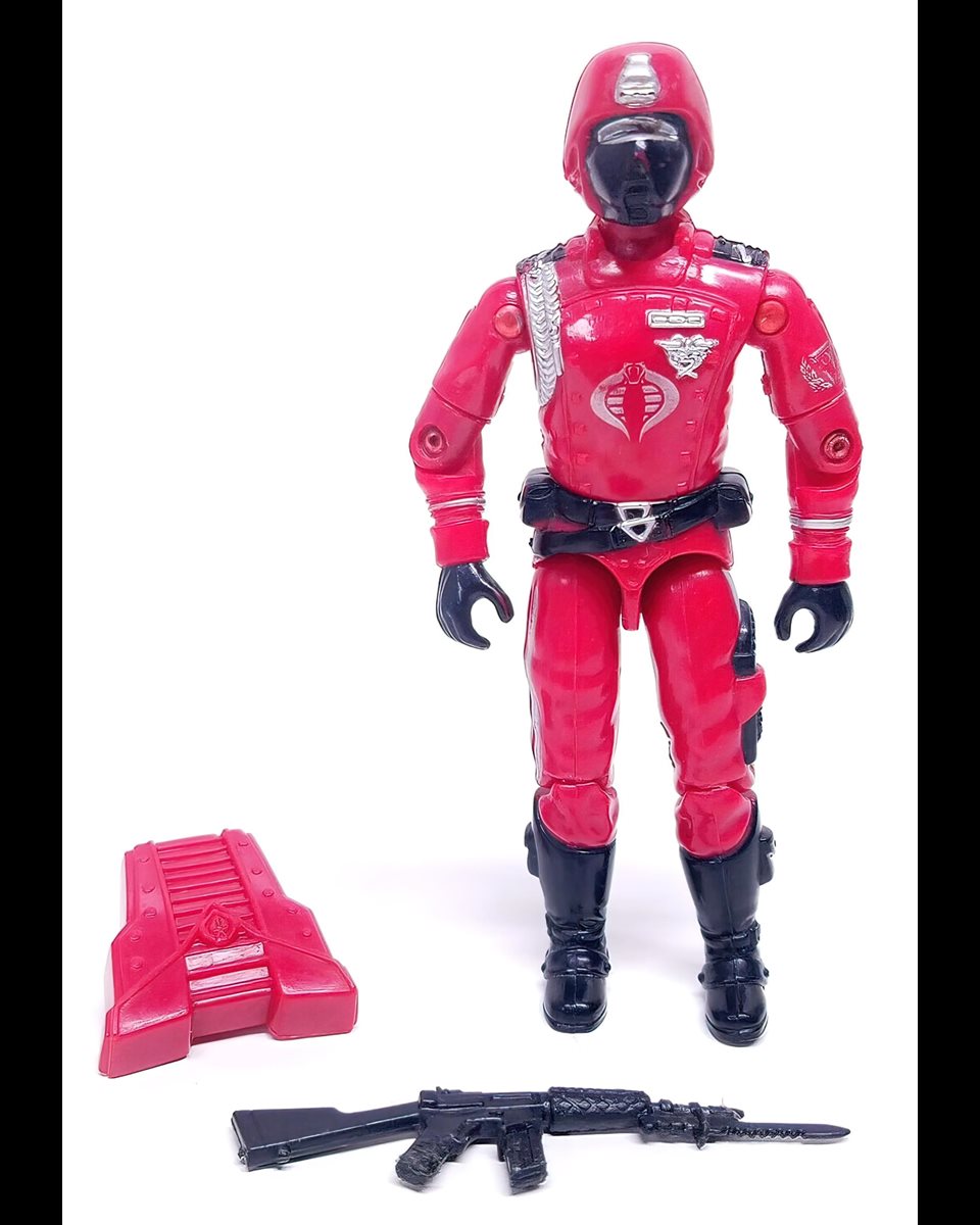 Cobra Crimson Guard and gear.
