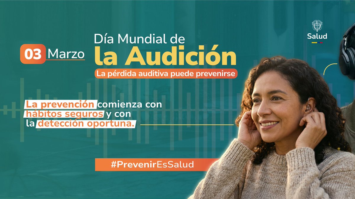 MinSalud Colombia 🇨🇴 tweet media