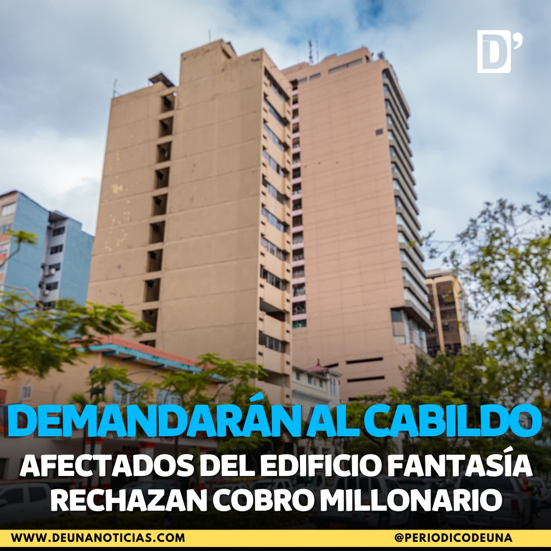 Un total de 18 familias del edificio Fantasía calificaron como una “actuación criminal e inconstitucional” la intervención del Municipio de Guayaquil tras la demolición del inmueble, ubicado en la intersección de la avenida 9 de Octubre y Los Ríos, en el centro de la ciudad. El