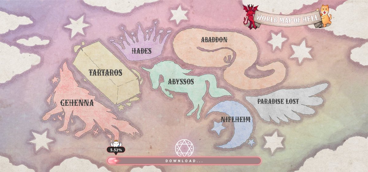 It started downloading ^^