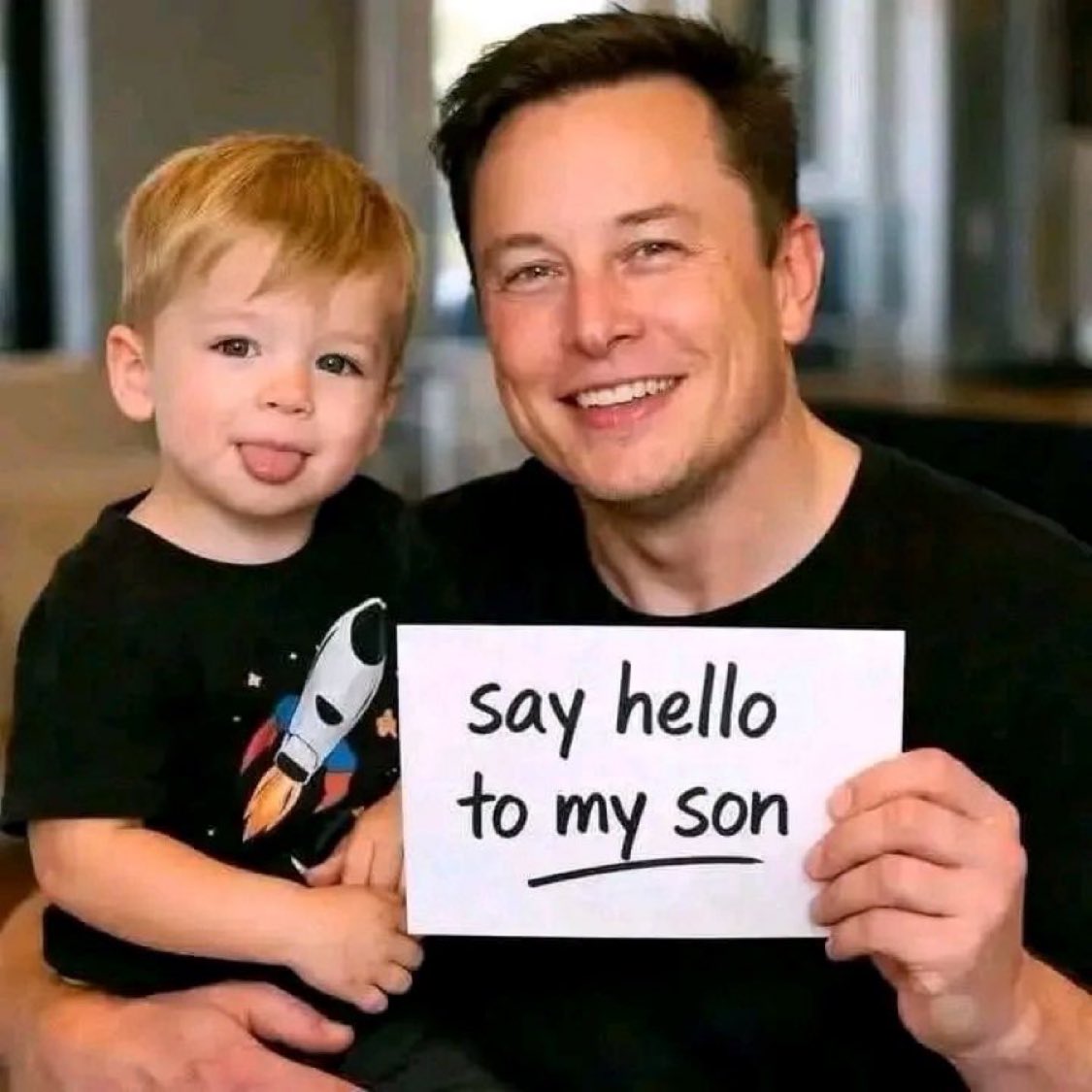 (FAN) Elon musk fanatic tweet media