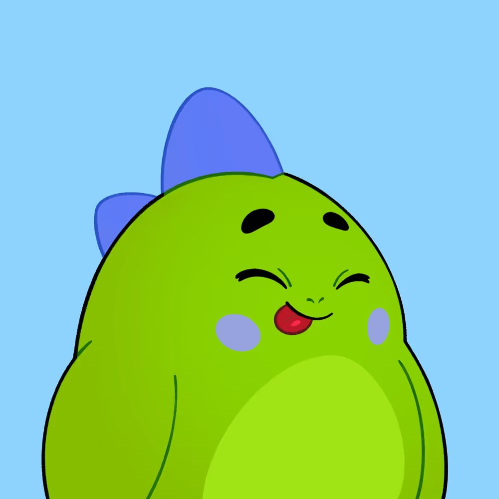 Sleepagotchi 💤🦖 tweet media