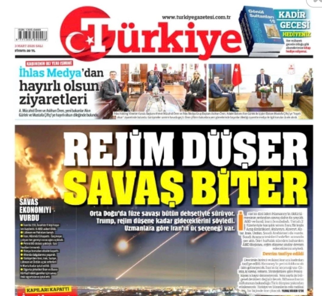 #Siyonist emperyalistlerin borazanlığı!

#EpsteinFiles 
#MücahitÖren