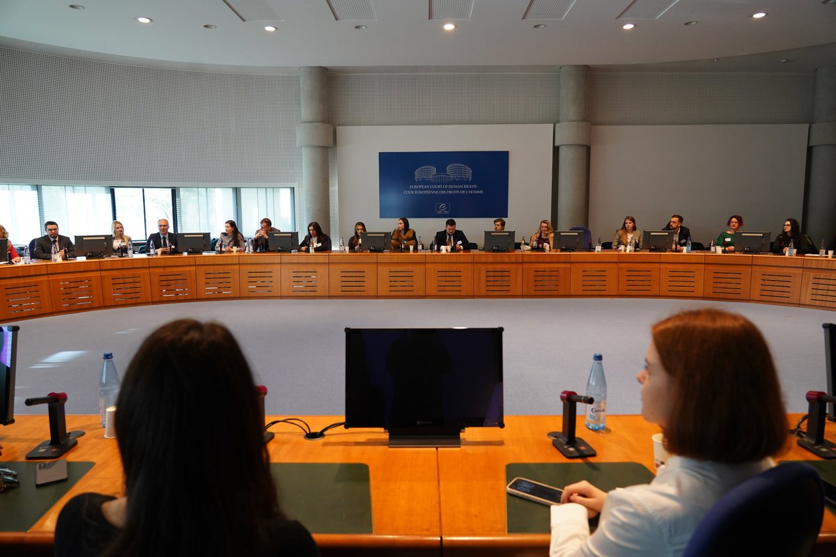 The first day of the Workshop on the Move in Strasbourg offered an exceptional professional experience for our young researchers.