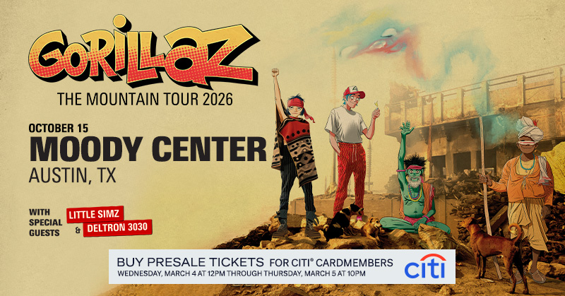 Live Nation Austin tweet media