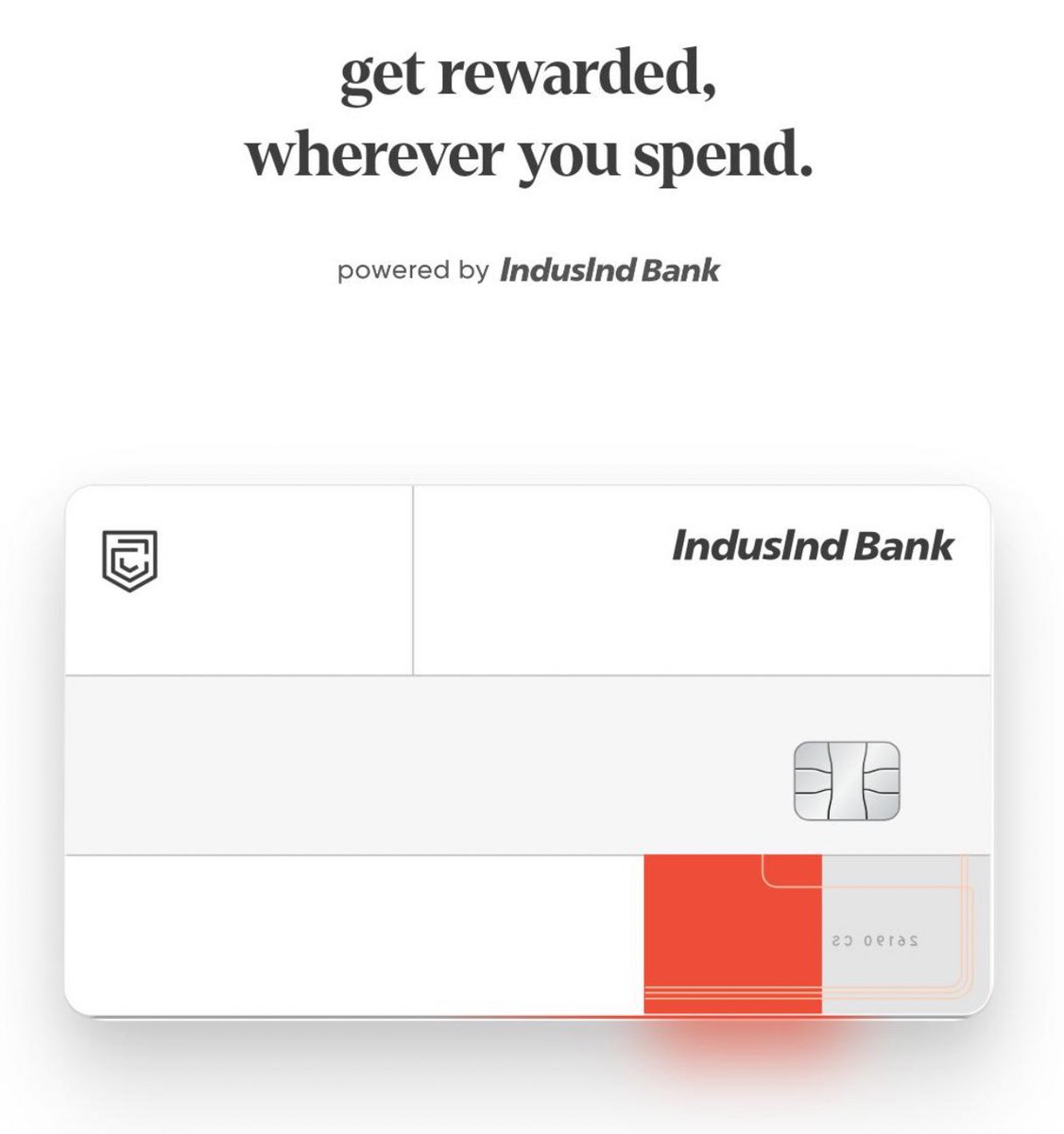 People have started getting invites to apply for the Cred IndusInd Bank RuPay credit card inside the CRED app.

Are you seeing the invite to apply on your app too?