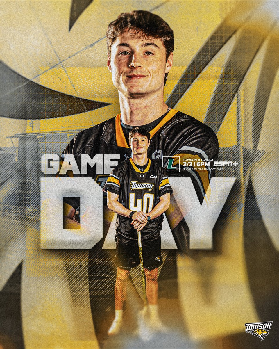 TU Men's Lacrosse tweet media