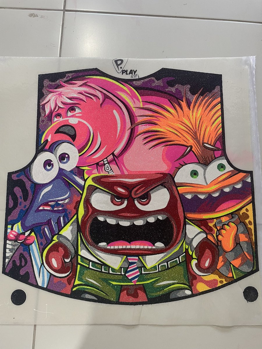 Wallace Ramos 🎨🖌 tweet media