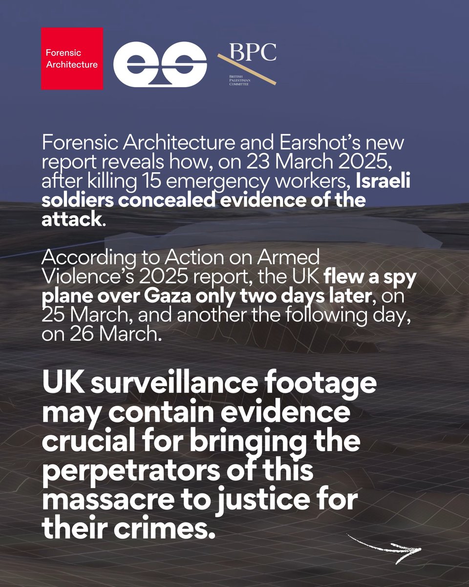 British Palestinian Committee tweet media