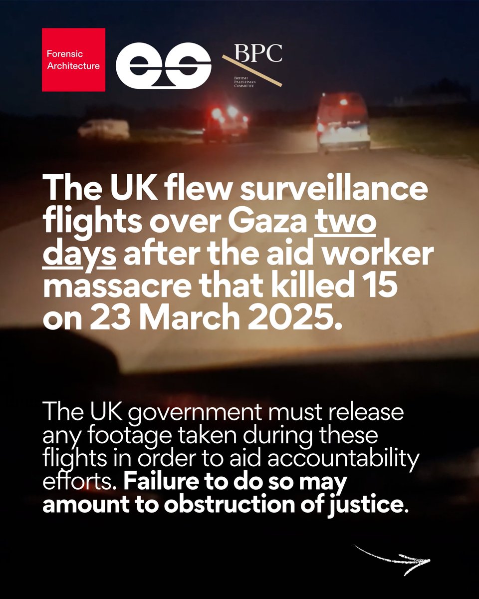 British Palestinian Committee tweet media