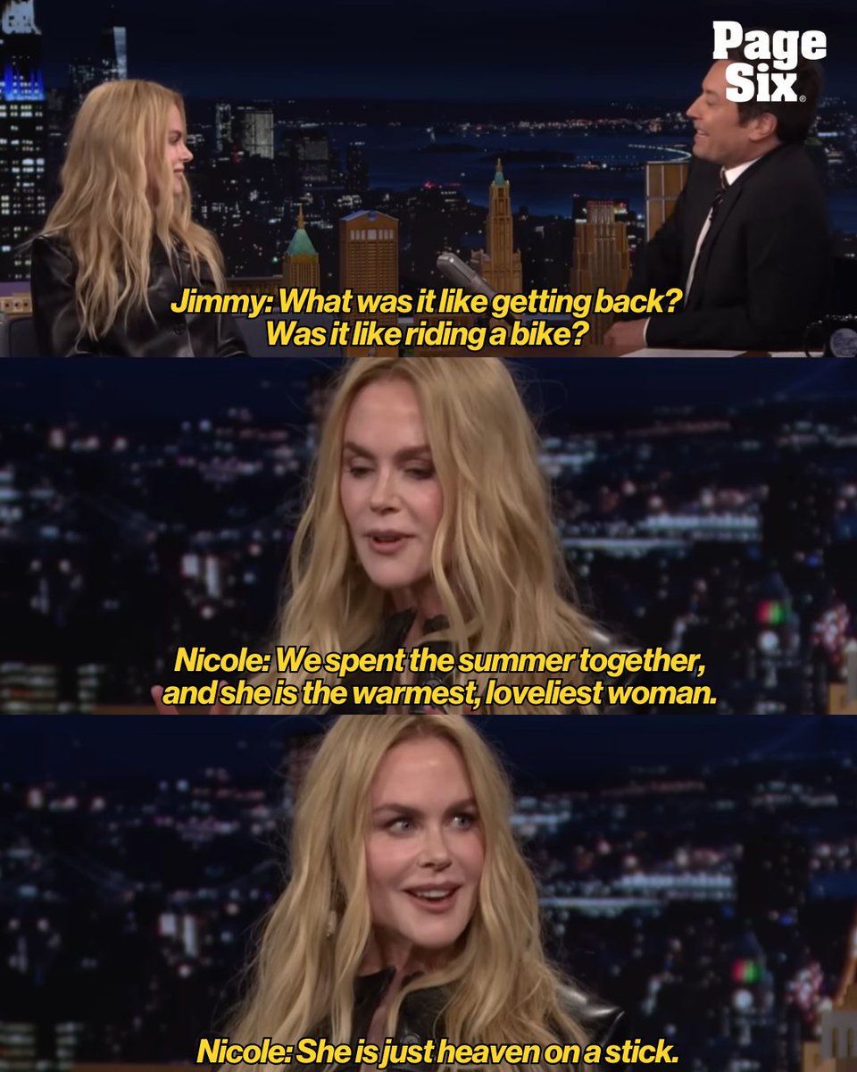 Page Six tweet media