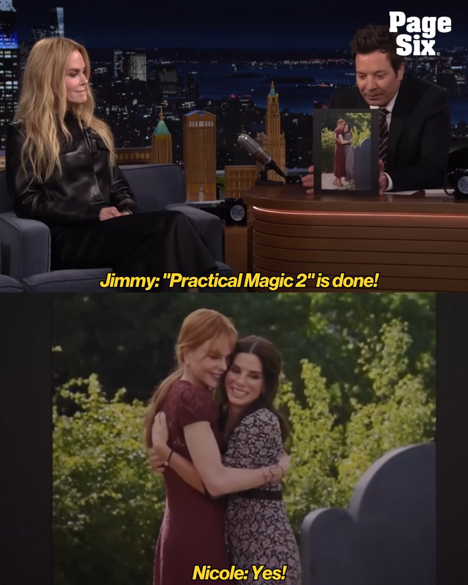 Page Six tweet media