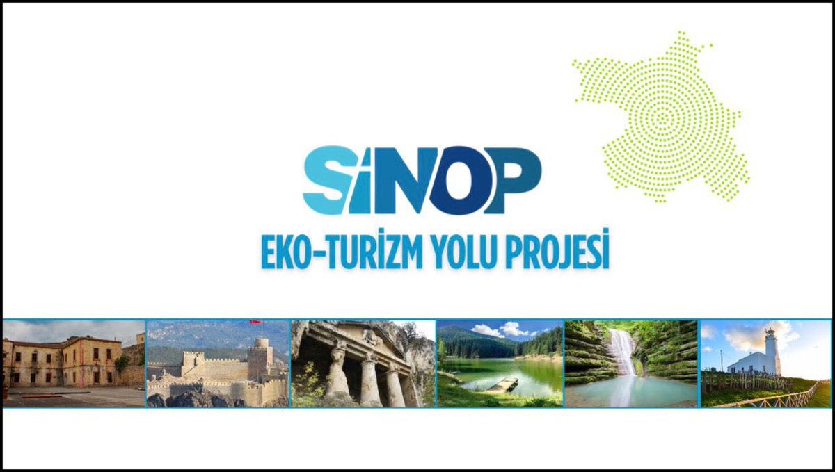 📍  Sekiz(8)  Etaplı  65 Km Mesafeli  Bütüncül Ekoturizm Rotaları Tesbit Çalışması

Sinop’un doğal zenginliklerini koruyarak turizme kazandırmayı amaçlayan ekoturizm rotalarının sayısının arttırılmasına yönelik çalışmalarımız devam ediyor.

Valimiz Dr. Mustafa Özarslan'ın