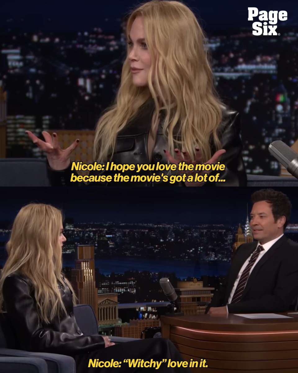 Page Six tweet media