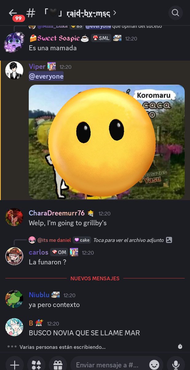 ❤️ 🗡️ CharaDMRR76 #HDF 🔪 ❤️ tweet media