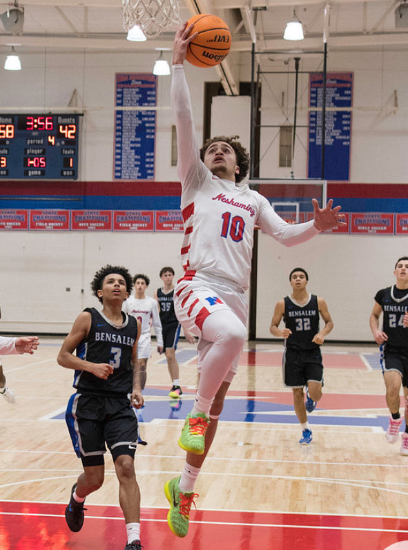 Neshaminy Boys Basketball tweet media