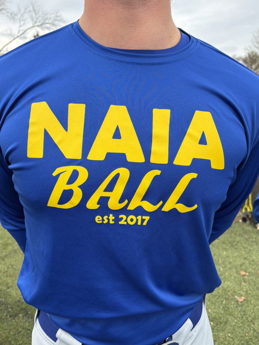 Reppin’ the brand! <a href="/NAIABall/">NAIA Ball</a>
 
#Team10 #Roots
