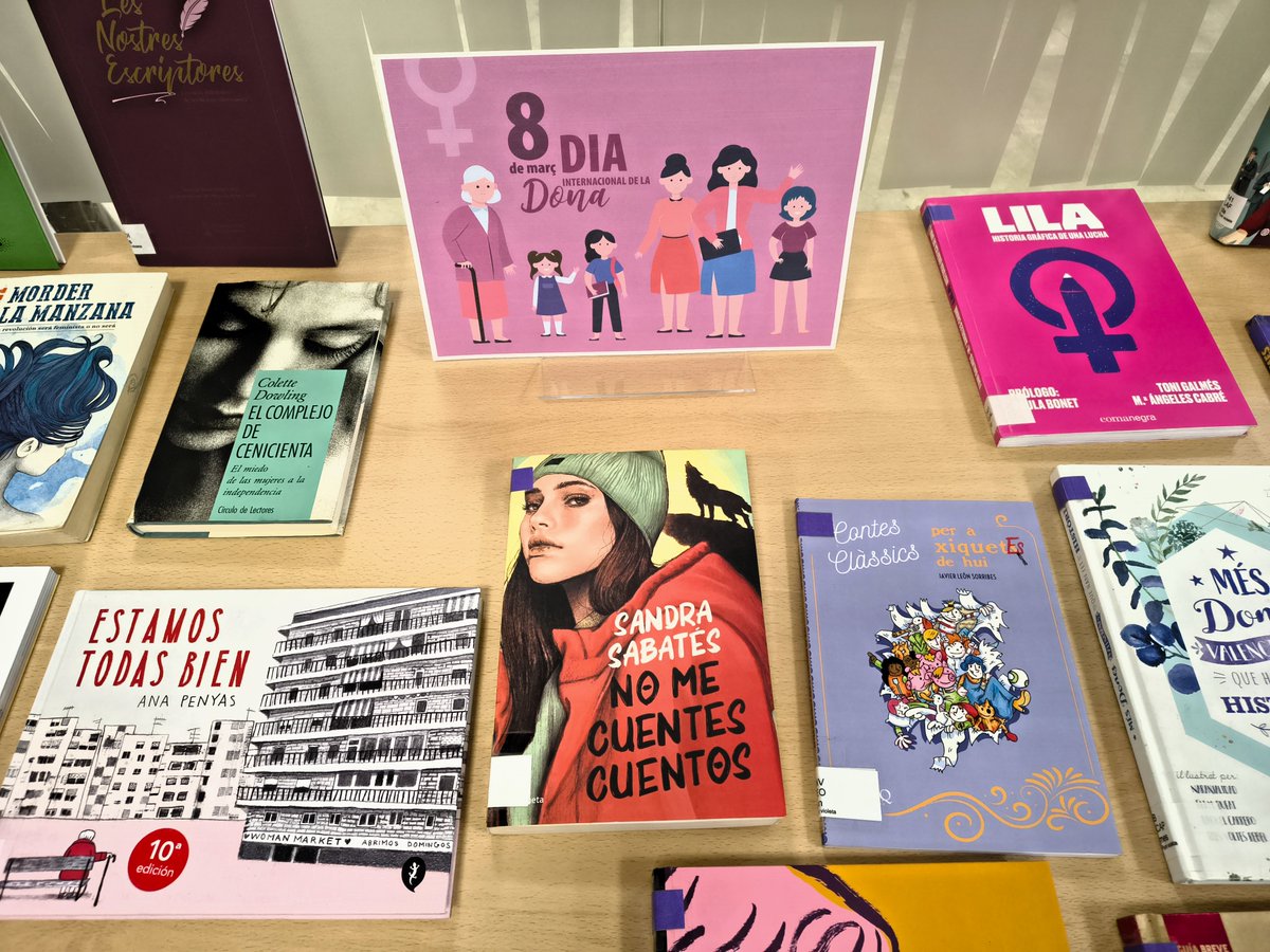 Biblioteca de Xeraco tweet media