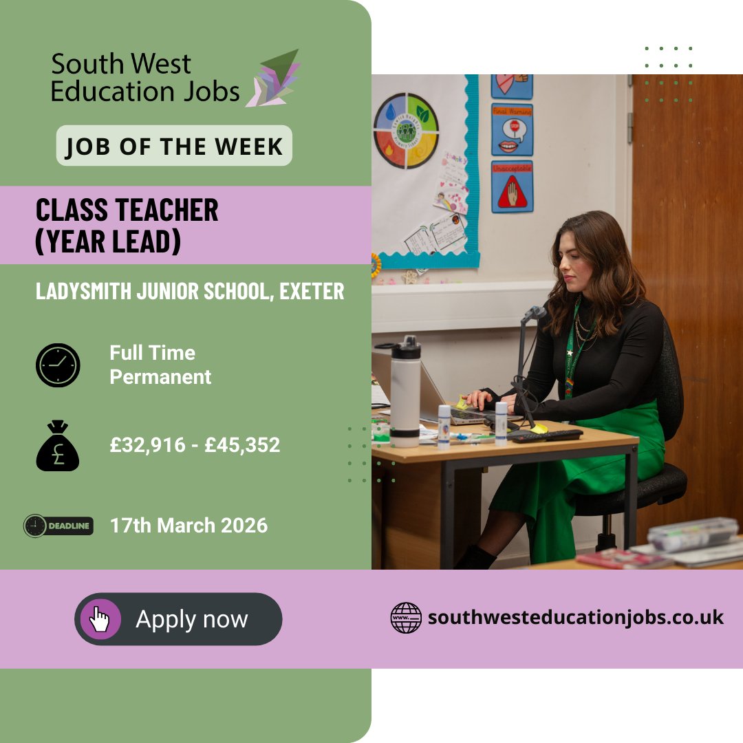 Exeter Consortium Schools' Alliance tweet media