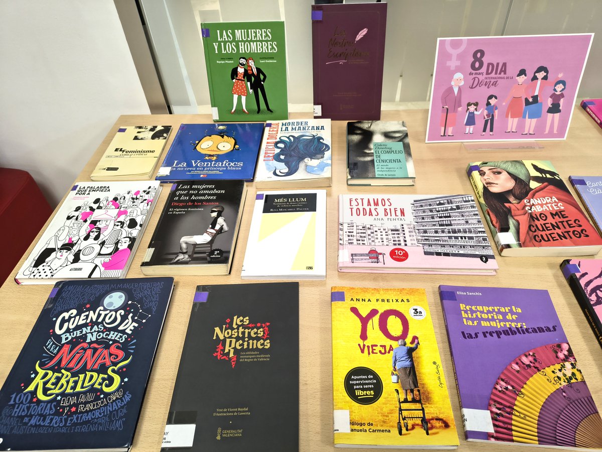 Biblioteca de Xeraco tweet media