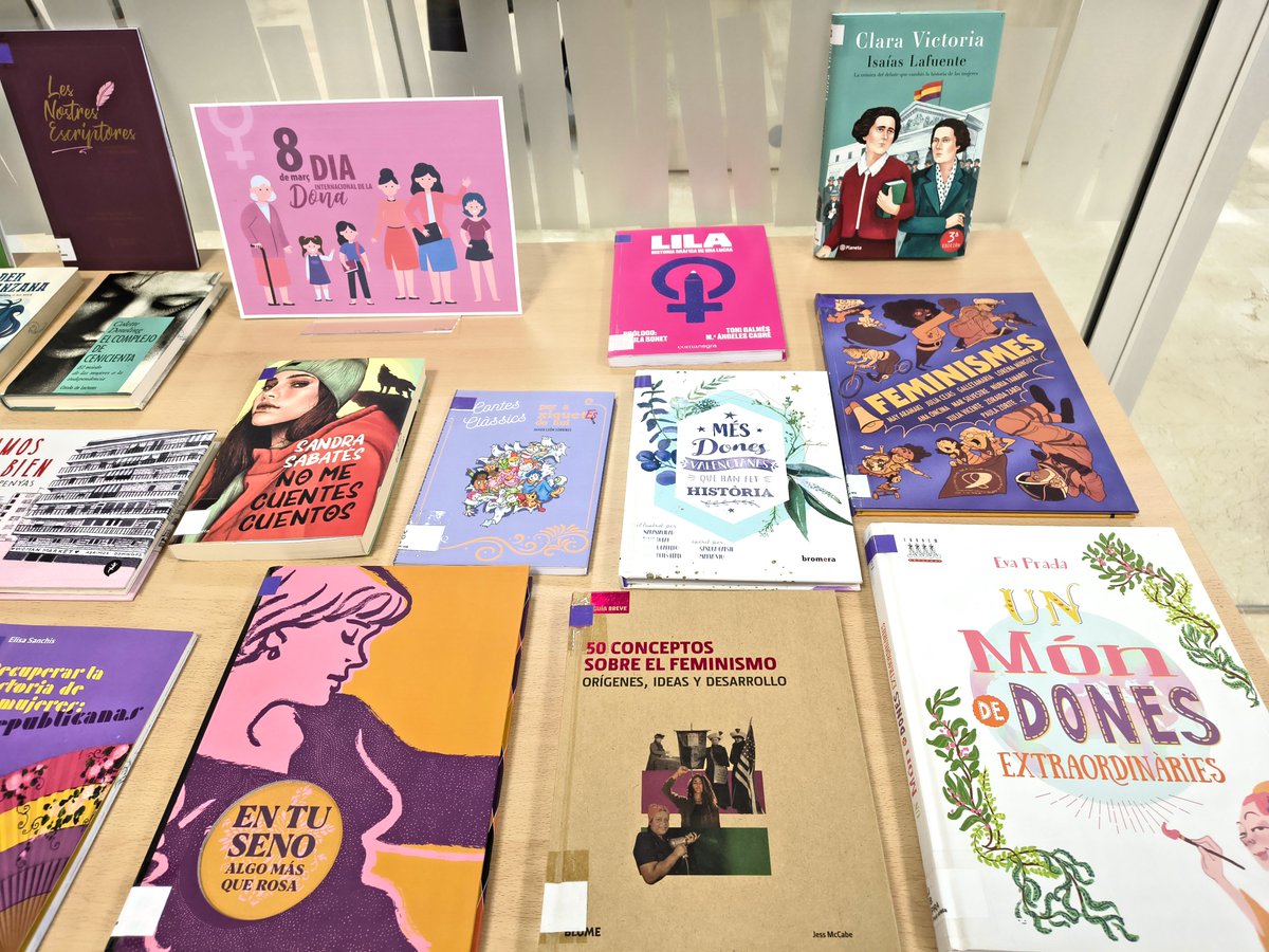 Biblioteca de Xeraco tweet media