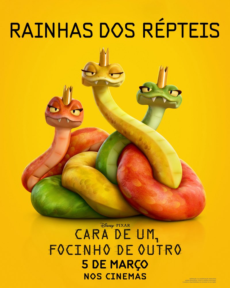 Elas adorariam conhecer 🤝 ela <a href="/anapaularenault/">Ana Paula Renault 🧙🏻‍♀️</a> 🐍🐍🐍