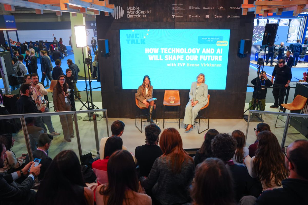 Mobile World Capital Barcelona tweet media