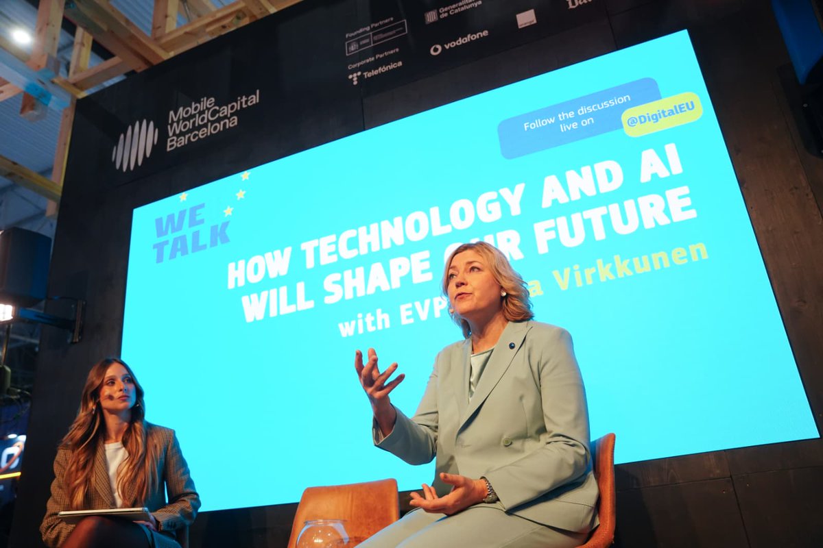 Mobile World Capital Barcelona tweet media