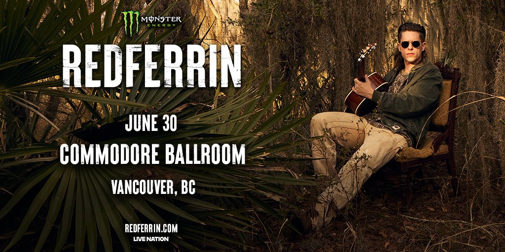 Commodore Ballroom tweet media