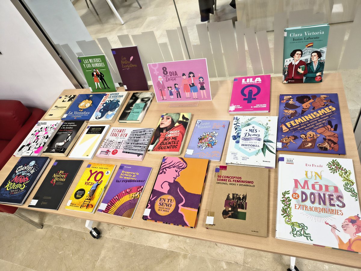 Biblioteca de Xeraco tweet media