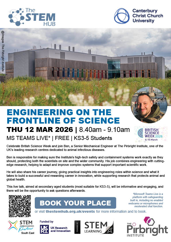 Sussex STEM tweet media