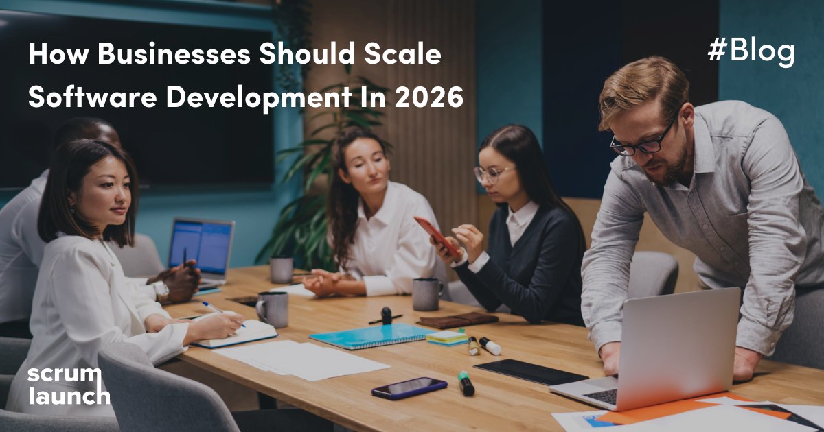 ScrumLaunch tweet media