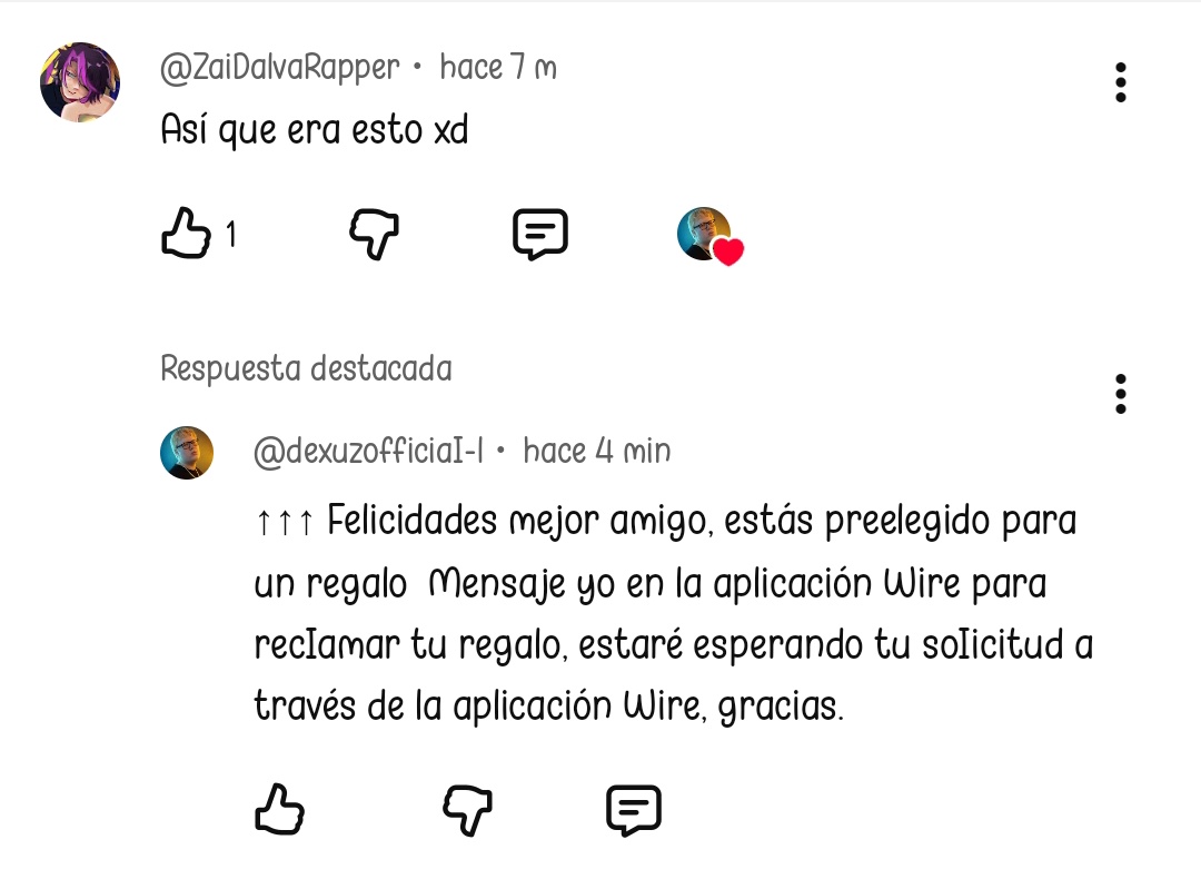 LNS - Dexuz | Feminista tweet media