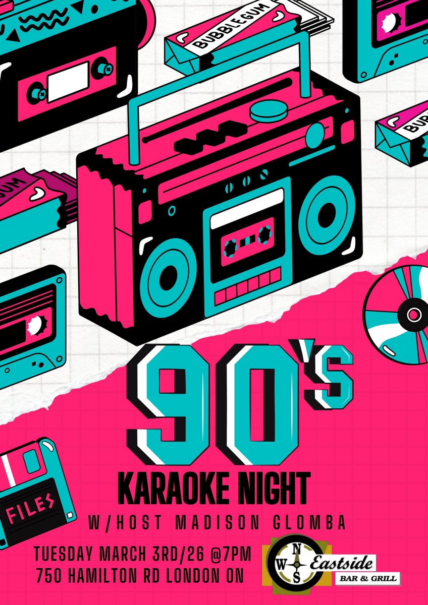 Eastside Bar & Grill tweet media