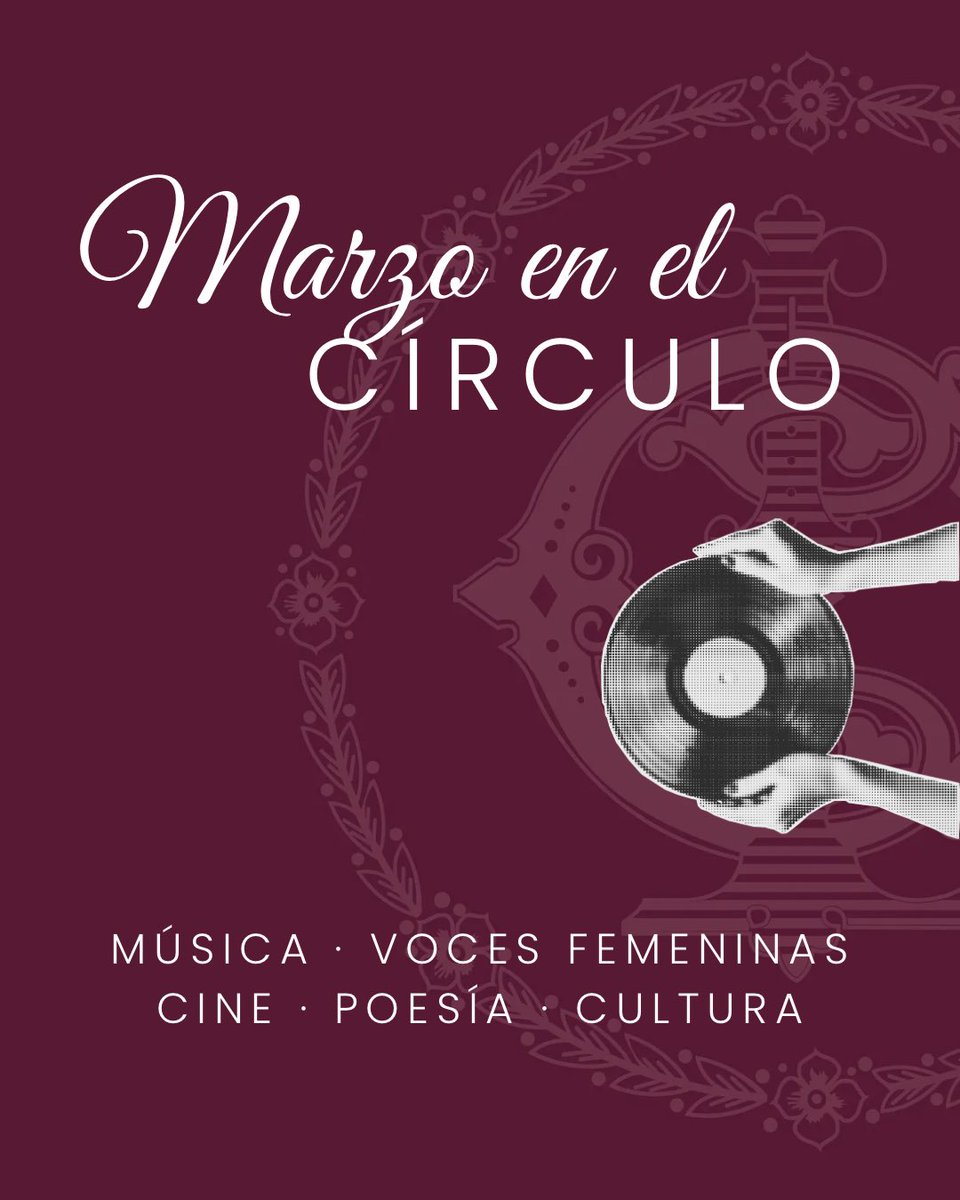 Circulo Logroñés tweet media