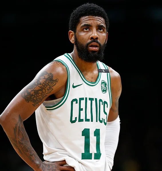 kyrie irving to celtics