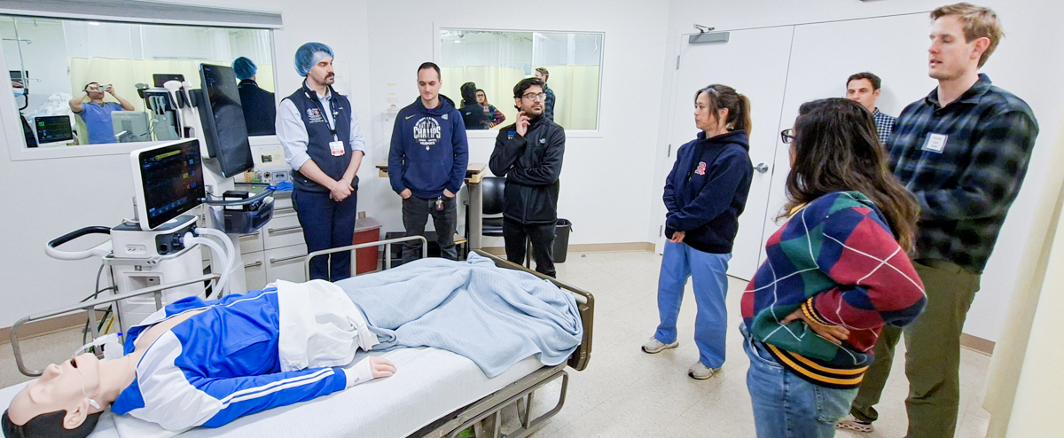 Center for Medical Simulation tweet media