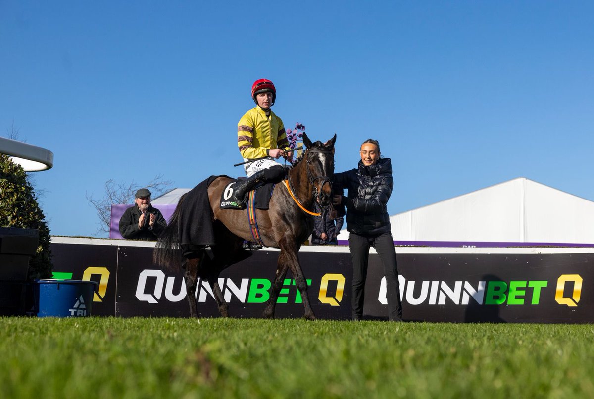 Leopardstown RC tweet media